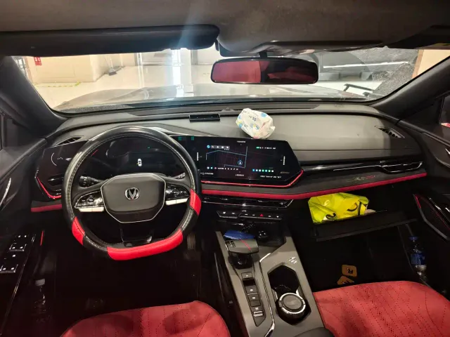 Changan X5 Plus — Фото автомобиля 5