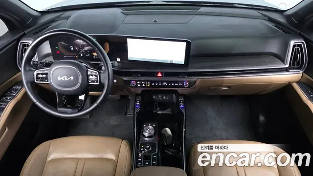 Kia Sorento Generation 4 — Фото автомобиля 6