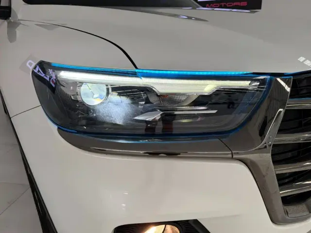 Haval H6 — Фото автомобиля 19