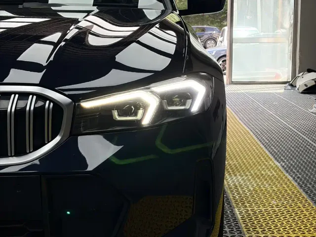 BMW 3 Series — Фото автомобиля 7