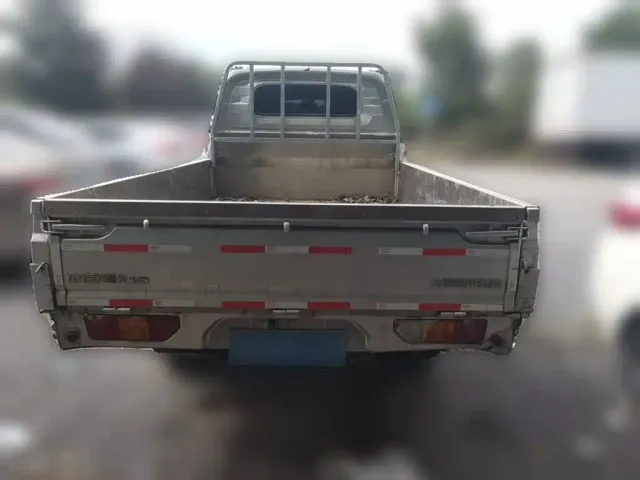 Wuling Rongguang New Truck — Фото автомобиля 7