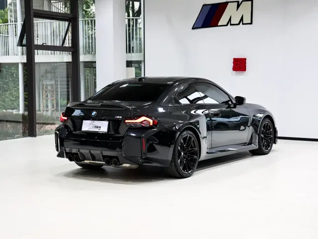 BMW M2 — Фото автомобиля 4