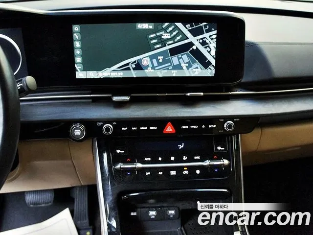 Kia Carnival 4th Gen — Фото автомобиля 10
