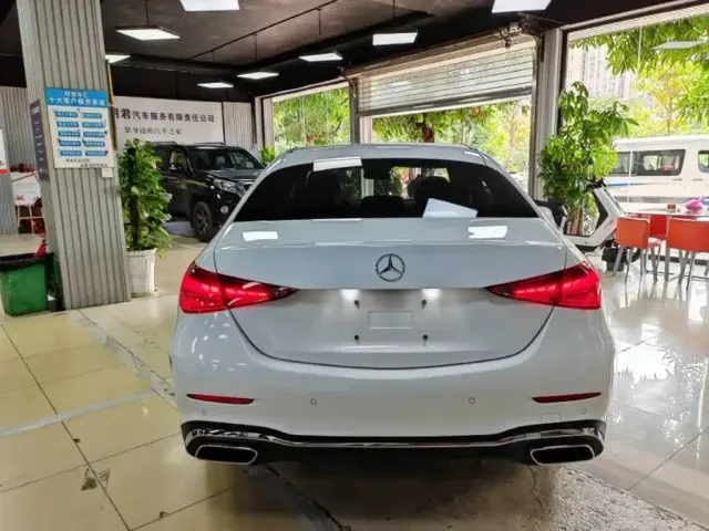 Mercedes-Benz C-Class — Фото автомобиля 8