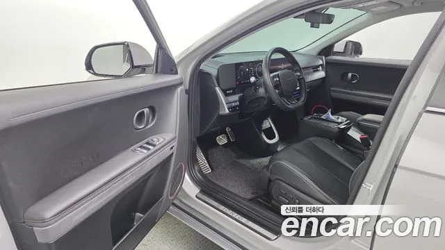 Hyundai Ioniq 5 — Фото автомобиля 10