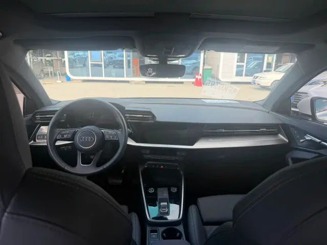Audi A3 — Фото автомобиля 16
