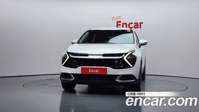Kia Sportage Sportage 5-е поколение Бензин 1.6 турбо 2WD — Фото автомобиля 3