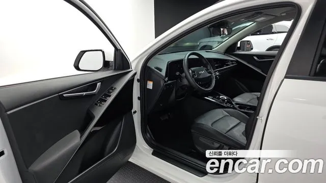 Kia Niro All Niro EV Air — Фото автомобиля 10