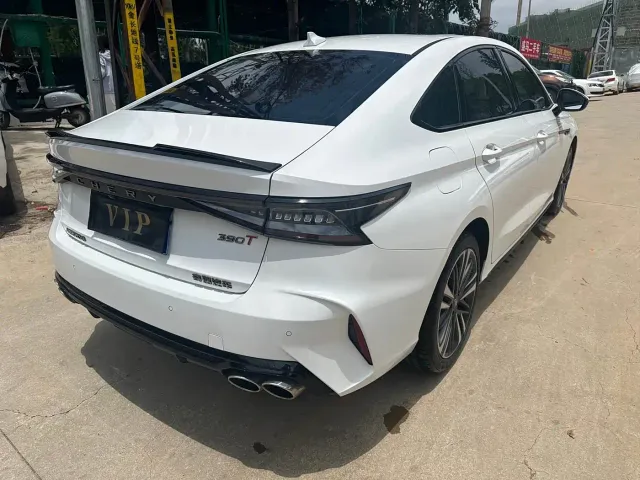 Chery Arrizo 8 — Фото автомобиля 13