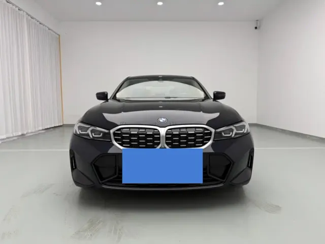 BMW 3 Series — Фото автомобиля 2
