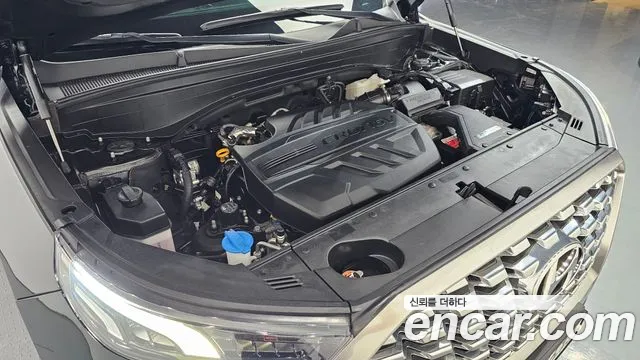 Hyundai Palisade Palisade Дизель 2.2 2WD — Фото автомобиля 6