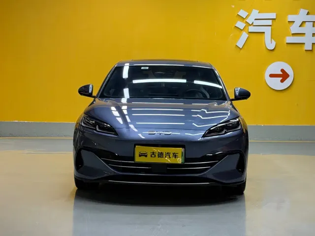 BYD Seal 06 — Фото автомобиля 2