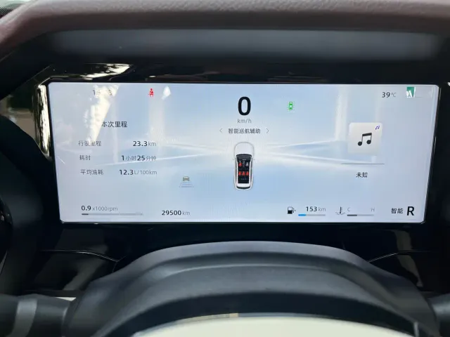 Geely Xingyue L — Фото автомобиля 13