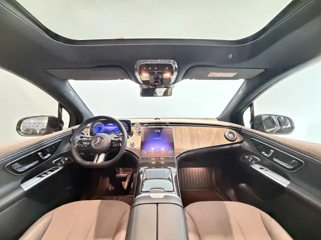 Mercedes-Benz Mercedes-Benz EQE SUV 2024 500 4MATIC Luxury Edition — Фото автомобиля 14