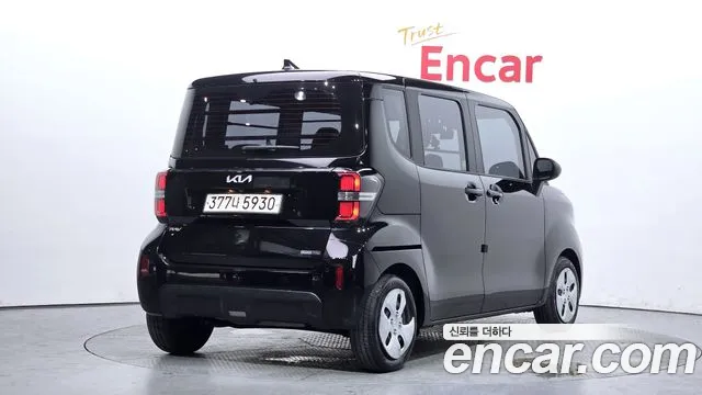 Kia RAY Новый Kia Ray Фургон — Фото автомобиля 2