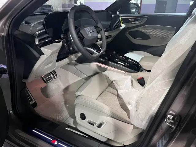 Audi A5L — Фото автомобиля 7