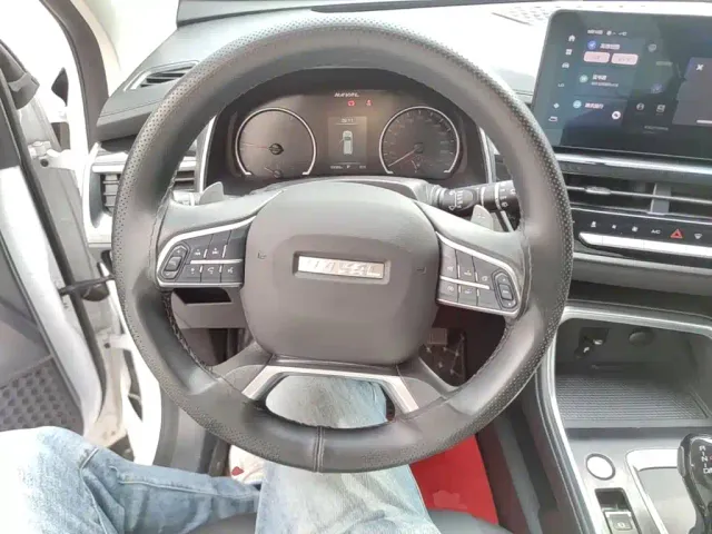 Haval H6 — Фото автомобиля 10