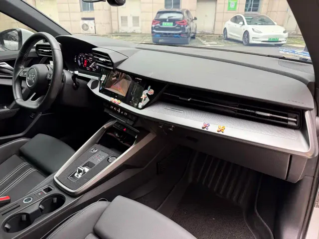 Audi A3 — Фото автомобиля 14