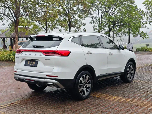 Haval H6 — Фото автомобиля 8