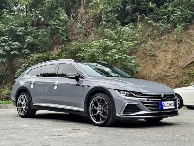 Volkswagen CC — Фото автомобиля 9