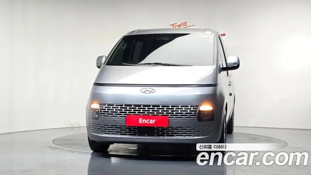Hyundai Staria Staria Карго 5 мест — Фото автомобиля 3