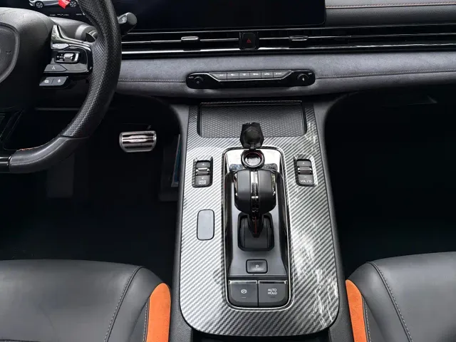 GAC Trumpchi Emkoo — Фото автомобиля 14
