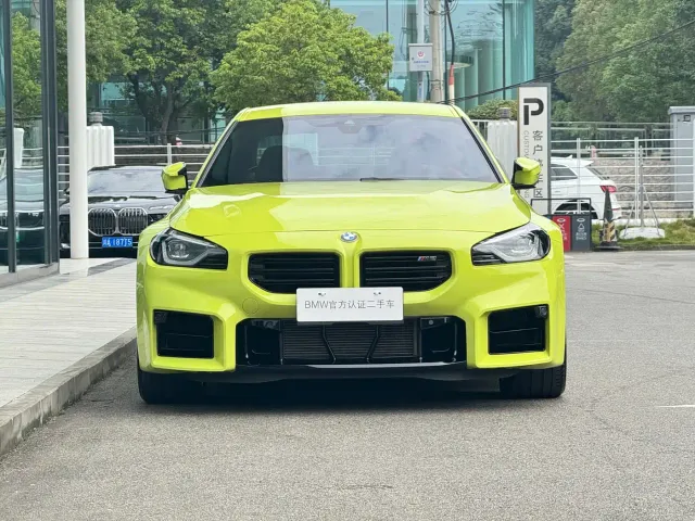 BMW M2 — Фото автомобиля 2