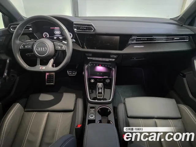Audi A3 8Y — Фото автомобиля 7