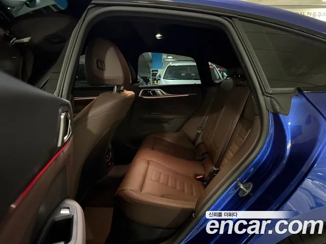 BMW 4 Series G22 — Фото автомобиля 9