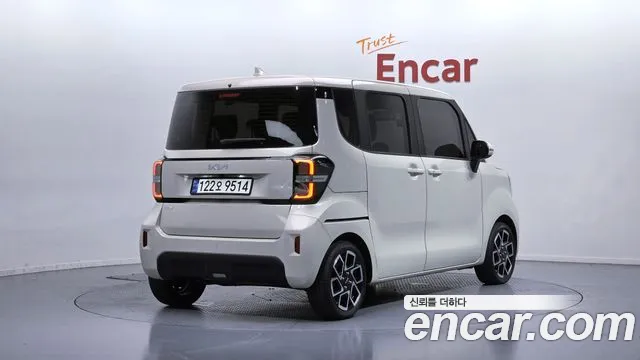 Kia RAY Новый Kia Ray Signature — Фото автомобиля 2