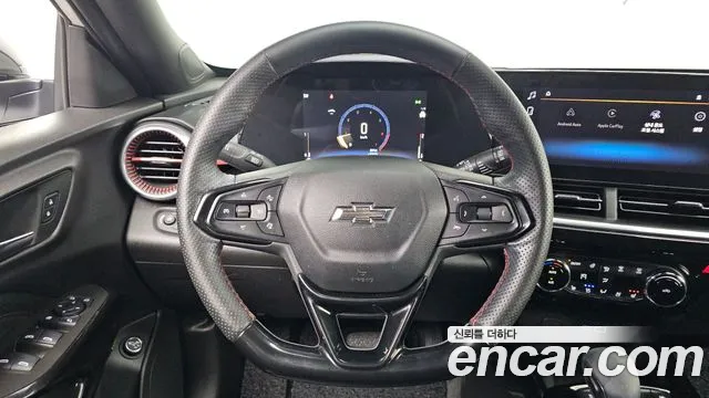 Chevrolet Trax — Фото автомобиля 22