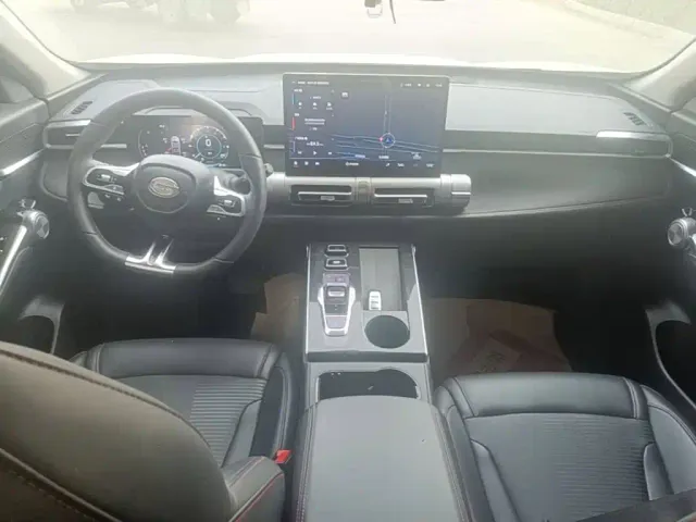 GAC Trumpchi Emkoo — Фото автомобиля 9