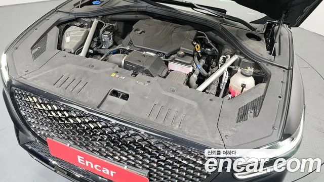Genesis GV70 2.5T Бензин AWD — Фото автомобиля 6