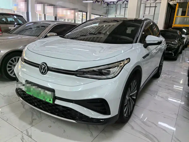 Фотография автомобиля — Volkswagen ID.4 X