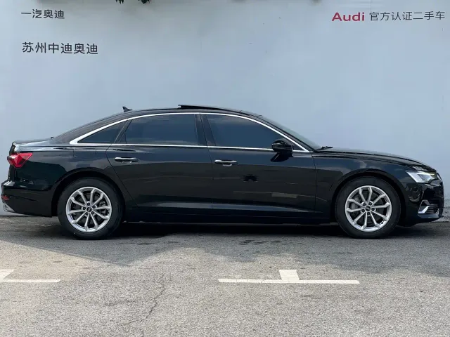 Audi A6L — Фото автомобиля 3