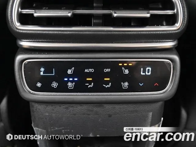 Genesis GV80 2.5T Бензин AWD — Фото автомобиля 16
