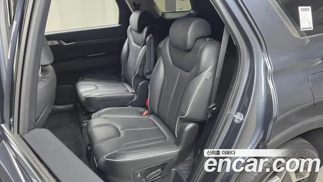 Hyundai Palisade The New Palisade Дизель 2.2 4WD — Фото автомобиля 11