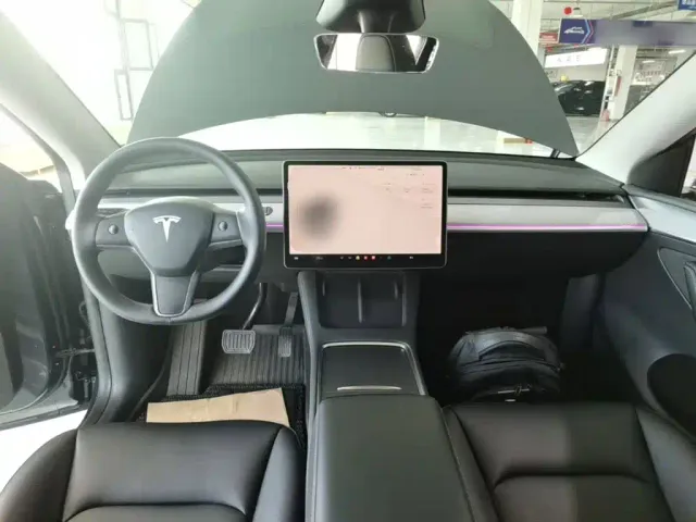 Tesla Model Y — Фото автомобиля 9