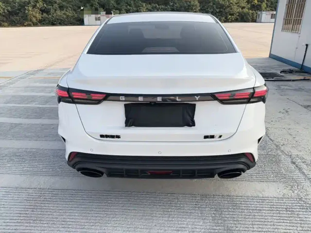 Geely Binrui — Фото автомобиля 5