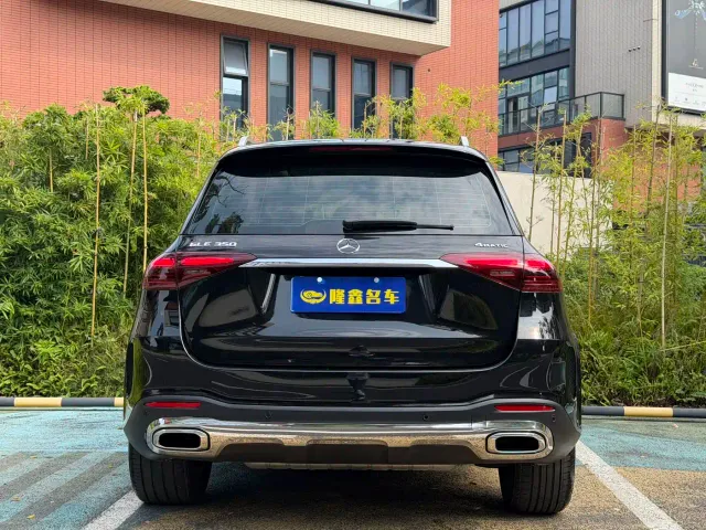 Mercedes-Benz GLE-Class — Фото автомобиля 6