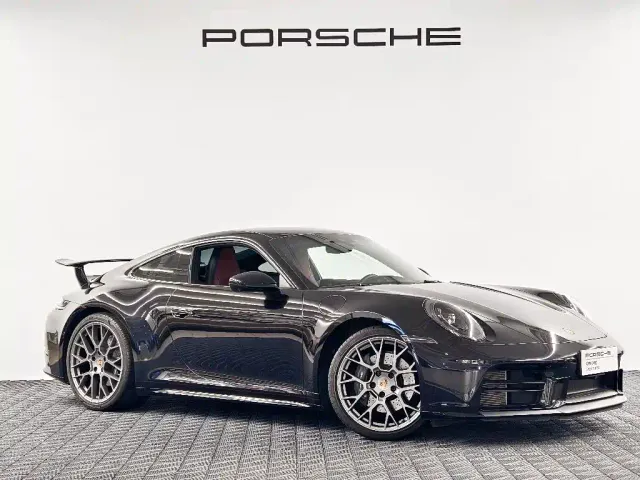Porsche 911 — Фото автомобиля 3