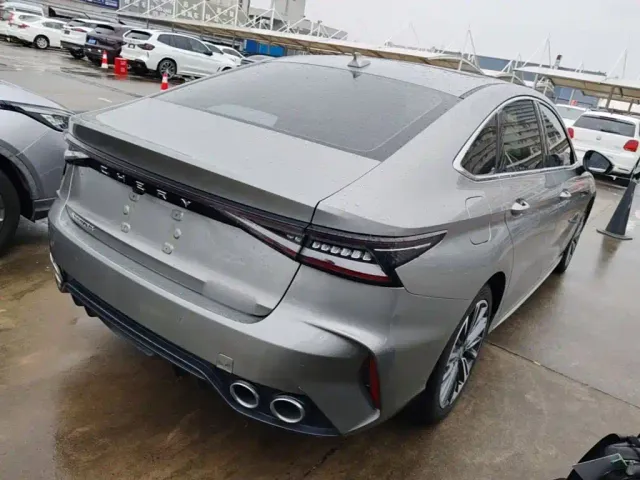 Chery Arrizo 8 — Фото автомобиля 6