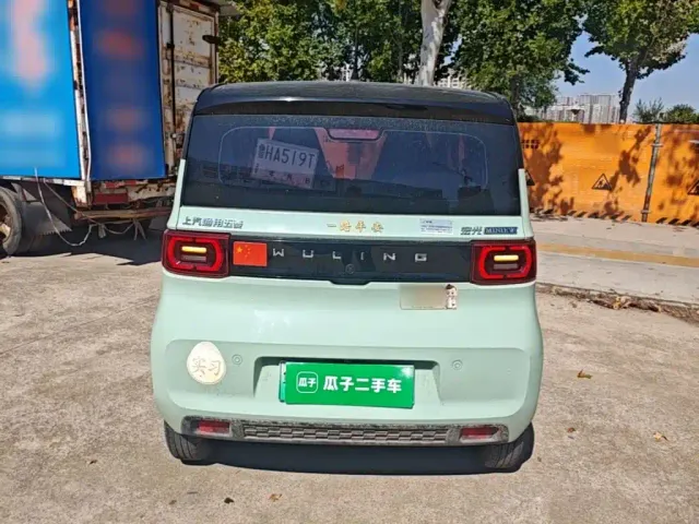 Wuling Hongguang Mini EV — Фото автомобиля 5