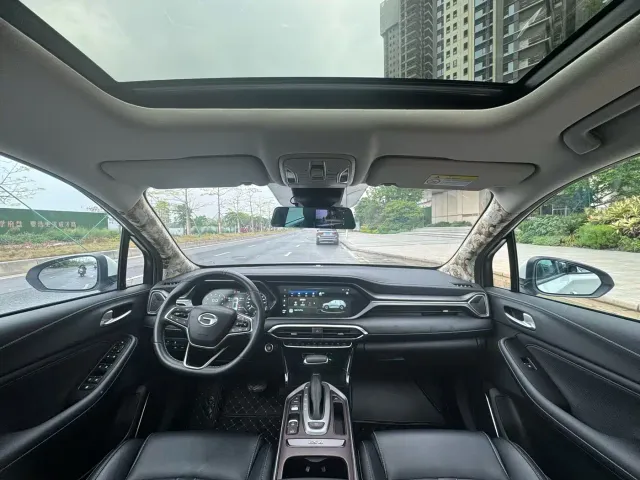 GAC Trumpchi GS4 — Фото автомобиля 6