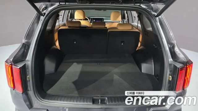 Kia Sorento Generation 4 — Фото автомобиля 24