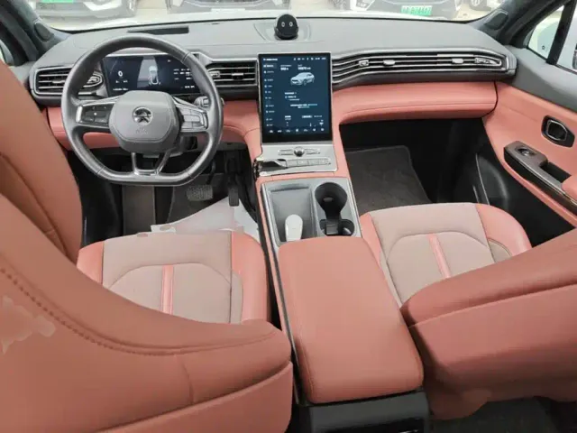 NIO NIO EC6 2020 Model 615KM Performance Edition — Фото автомобиля 9