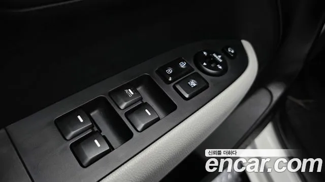 Kia RAY Новый Kia Ray Signature — Фото автомобиля 29
