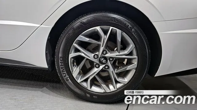 Hyundai Sonata Sonata (DN8) — Фото автомобиля 20