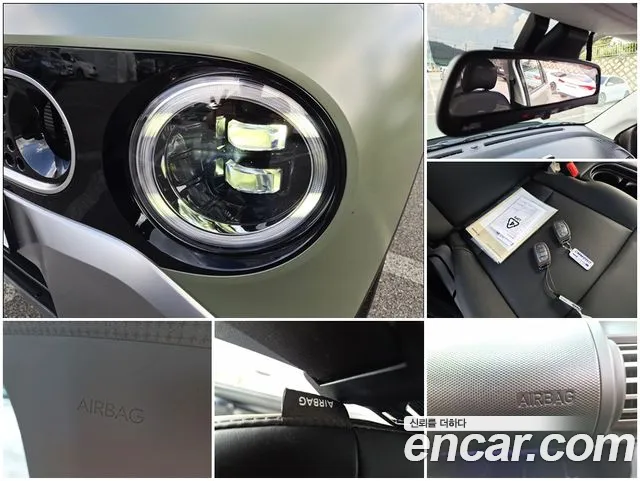 Hyundai Casper Casper (New) — Фото автомобиля 12