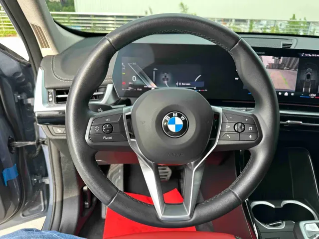 BMW X1 — Фото автомобиля 14